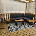 L'Instant Yole - Detente Avec Tout Confort مكان تخييم