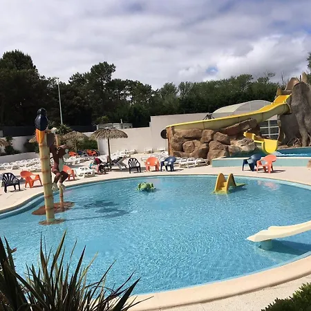 L'instant Yole - Mobil-home Moderne Confort Saint-Jean-de-Monts