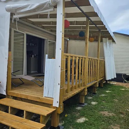 Campeggio L'instant Yole - Mobil-home Moderne Confort *