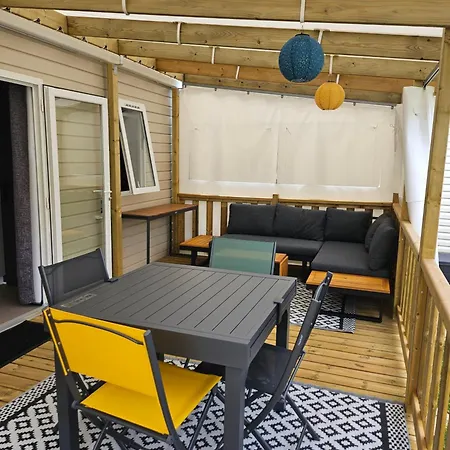 L'instant Yole - Mobil-home Moderne Confort Saint-Jean-de-Monts