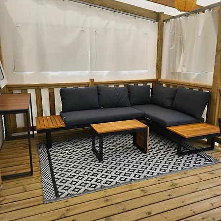 L'instant Yole - Mobil-home Moderne Confort Κάμπινγκ