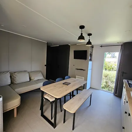 L'instant Yole - Mobil-home Moderne Confort Κάμπινγκ *