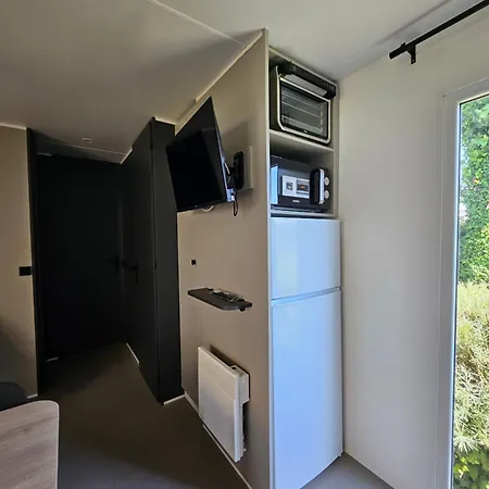 Campingplads L'instant Yole - Mobil-home Moderne Confort