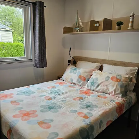 L'instant Yole - Mobil-home Moderne Confort Campeggio Saint-Jean-de-Monts