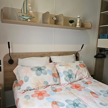 L'instant Yole - Mobil-home Moderne Confort