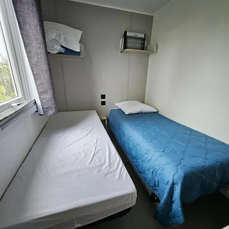 Campingplads L'instant Yole - Mobil-home Moderne Confort *