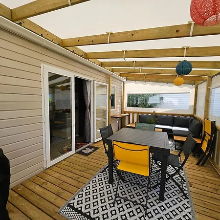 Campeggio L'instant Yole - Mobil-home Moderne Confort Saint-Jean-de-Monts