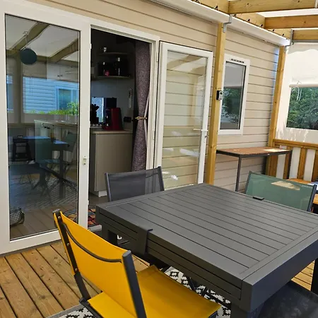 Campeggio L'instant Yole - Mobil-home Moderne Confort *