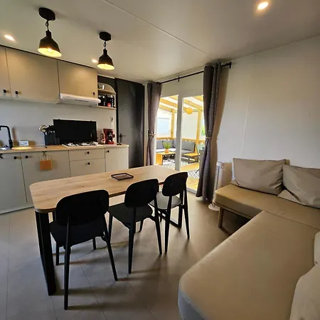Campeggio L'instant Yole - Mobil-home Moderne Confort Saint-Jean-de-Monts