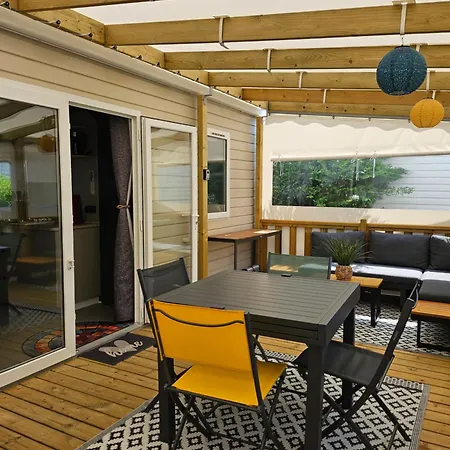 L'instant Yole - Mobil-home Moderne Confort