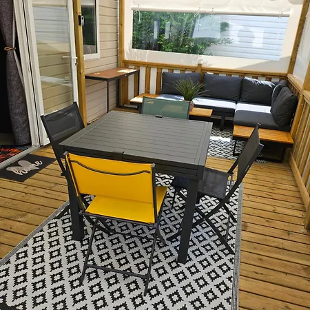 L'instant Yole - Mobil-home Moderne Confort *
