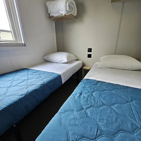 L'instant Yole - Mobil-home Moderne Confort Campeggio